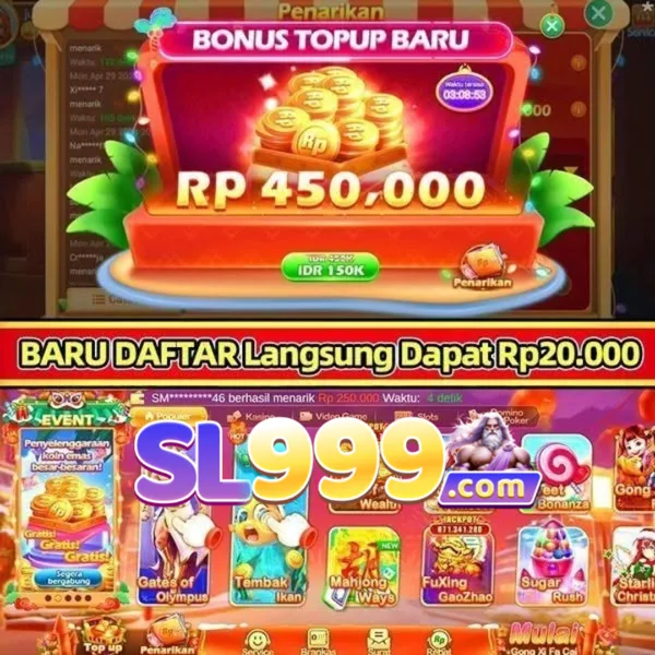 SL999 Login Resmi APK 2026