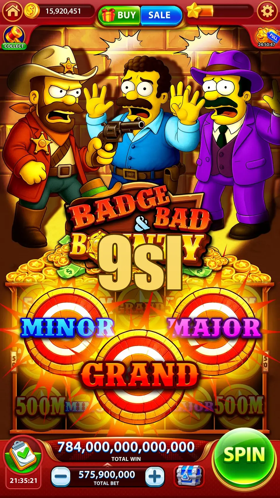 9sl Masuk